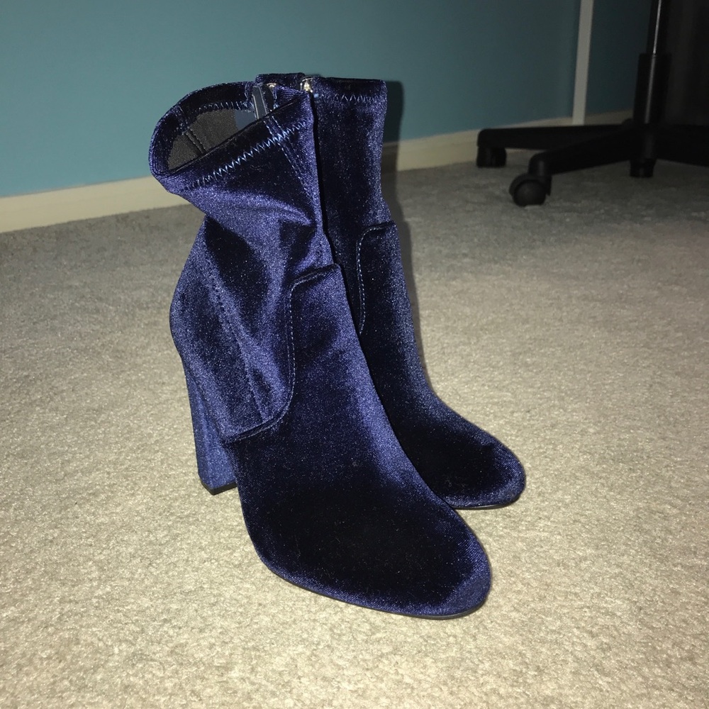 Steve Madden “Edit” Booties